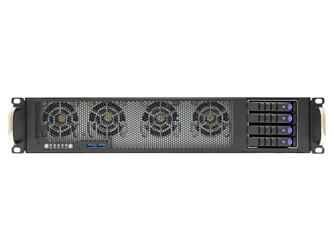 Сервер Fplus Telco SR-204